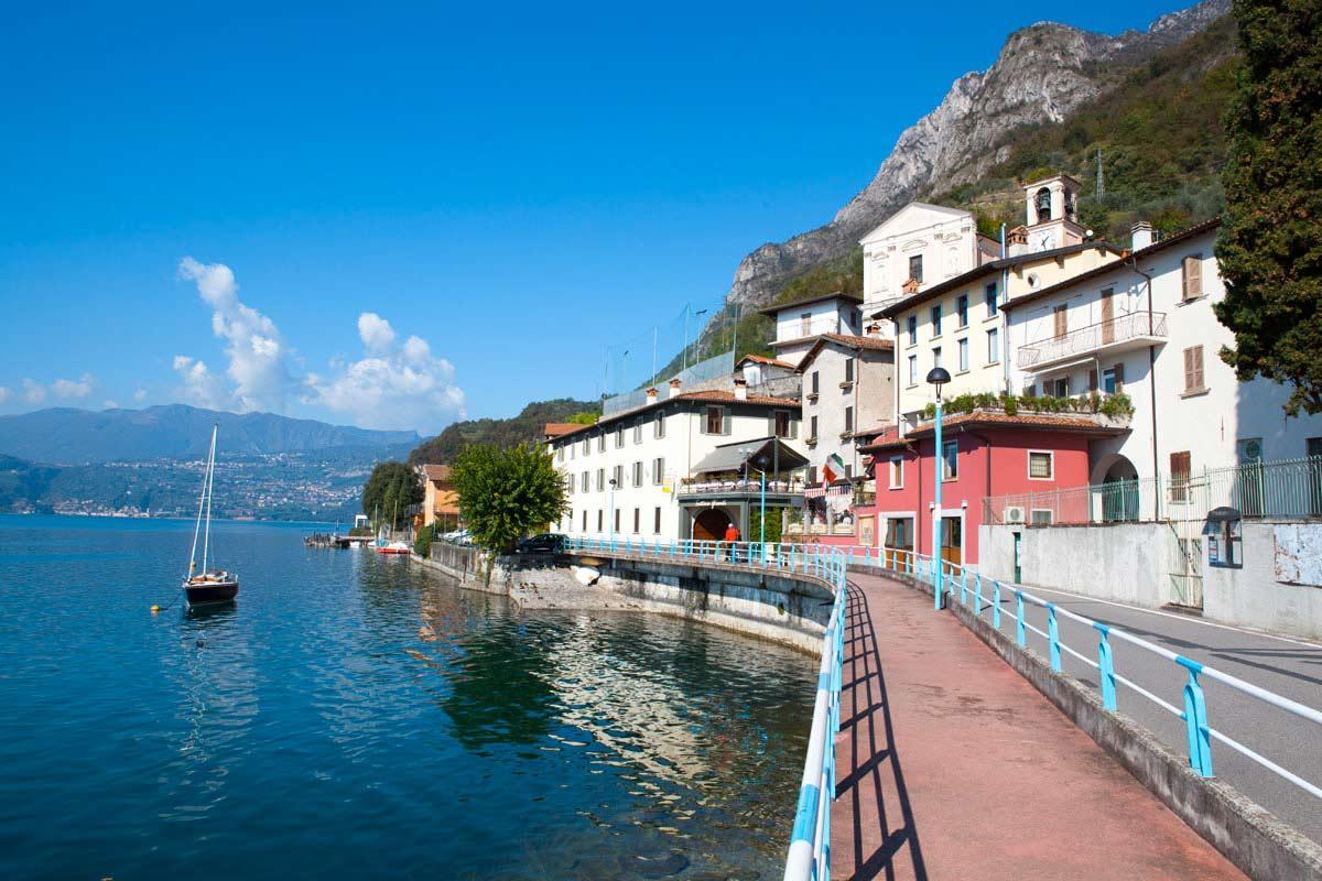 Casa Lory Villa Marone Buitenkant foto